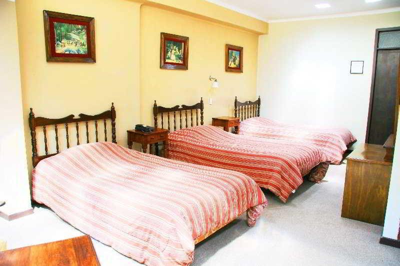Hotel Boutique Colonial Sucre Esterno foto