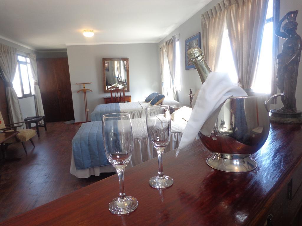 Hotel Boutique Colonial Sucre Esterno foto