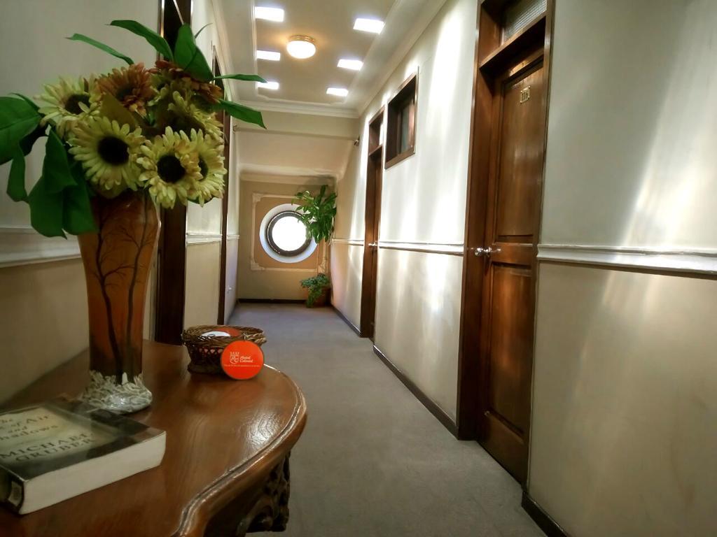 Hotel Boutique Colonial Sucre Esterno foto