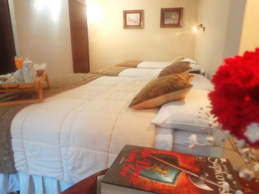 Hotel Boutique Colonial Sucre Esterno foto