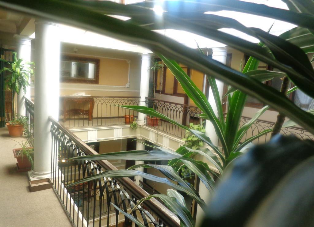 Hotel Boutique Colonial Sucre Esterno foto