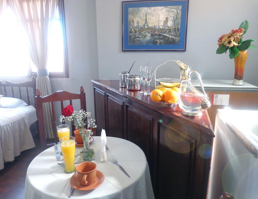 Hotel Boutique Colonial Sucre Esterno foto