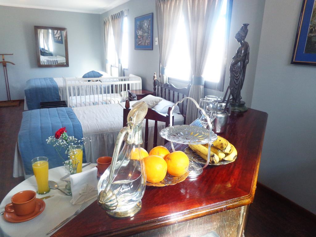 Hotel Boutique Colonial Sucre Esterno foto