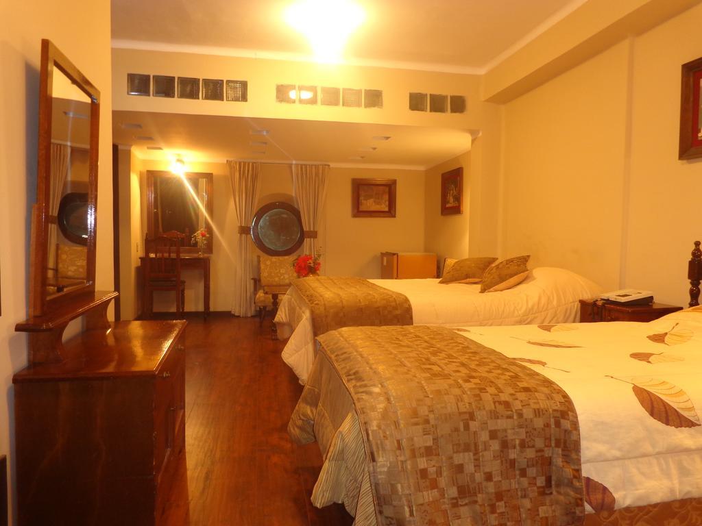 Hotel Boutique Colonial Sucre Esterno foto