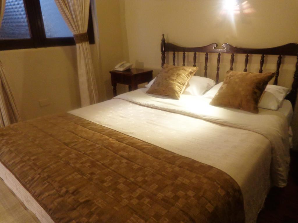 Hotel Boutique Colonial Sucre Esterno foto