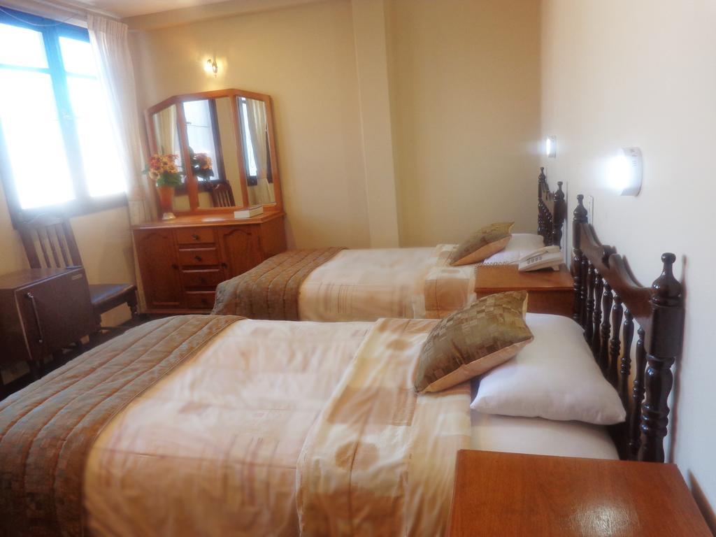 Hotel Boutique Colonial Sucre Esterno foto