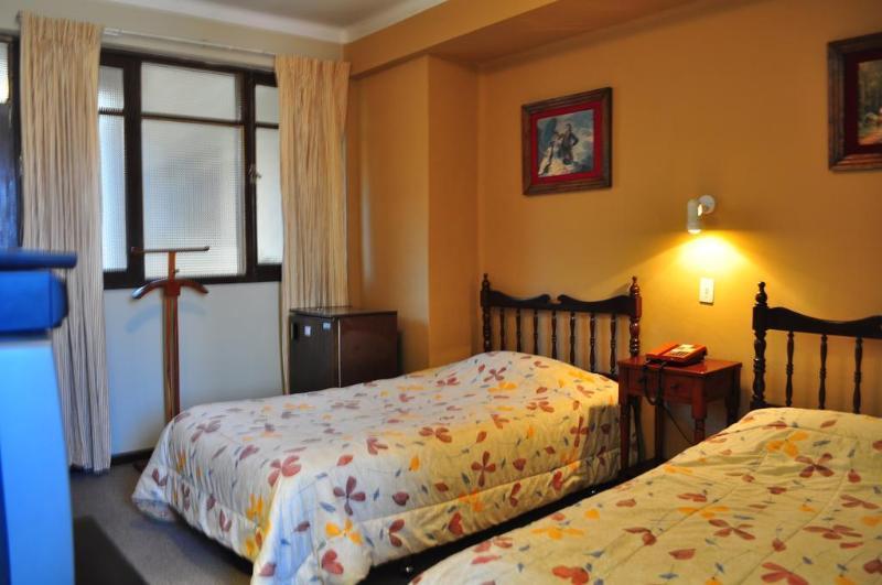Hotel Boutique Colonial Sucre Esterno foto