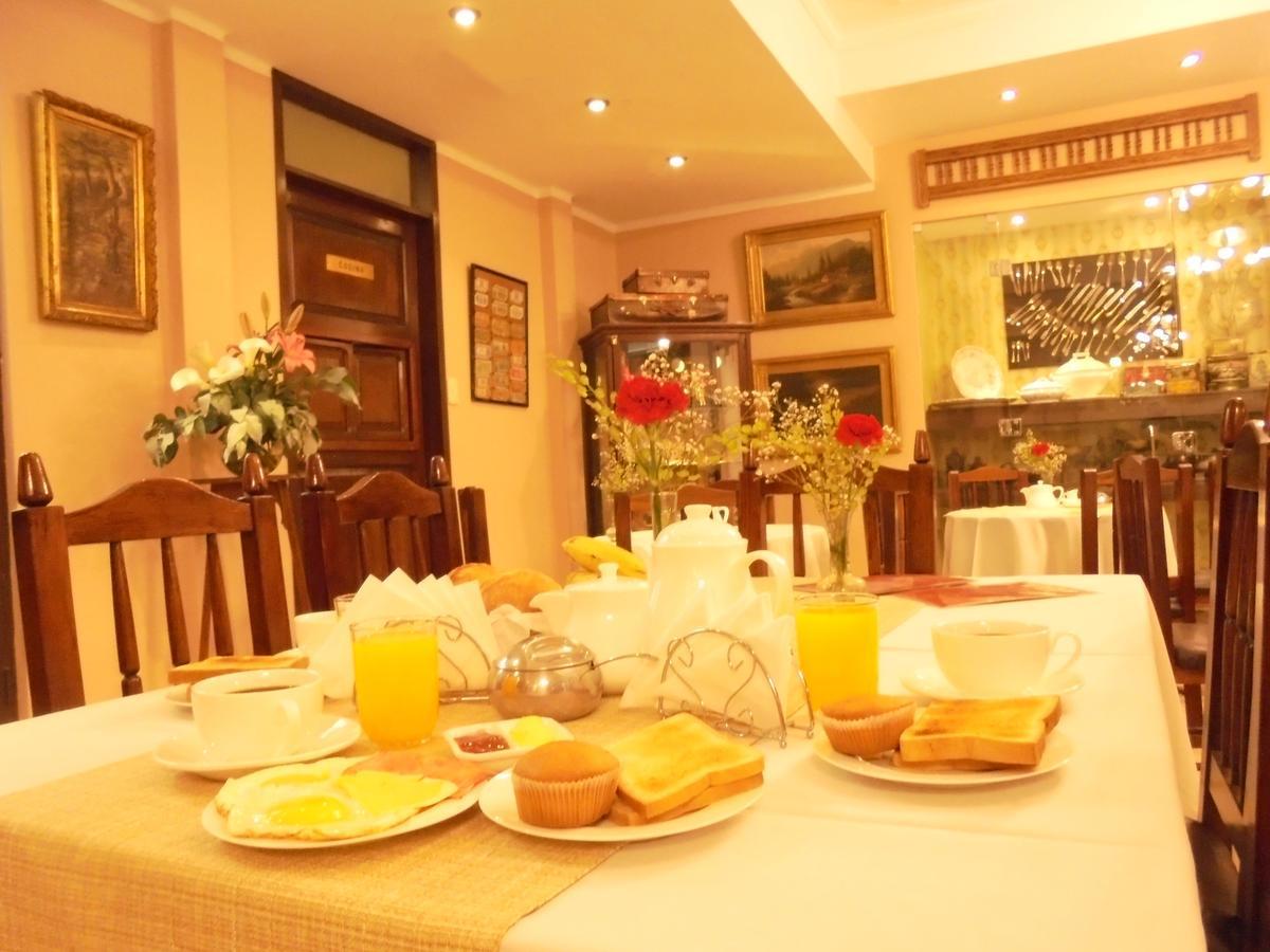 Hotel Boutique Colonial Sucre Esterno foto