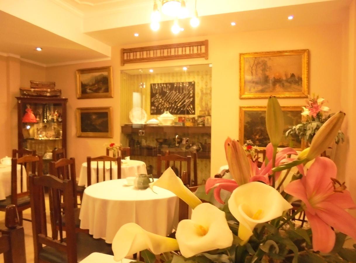 Hotel Boutique Colonial Sucre Esterno foto