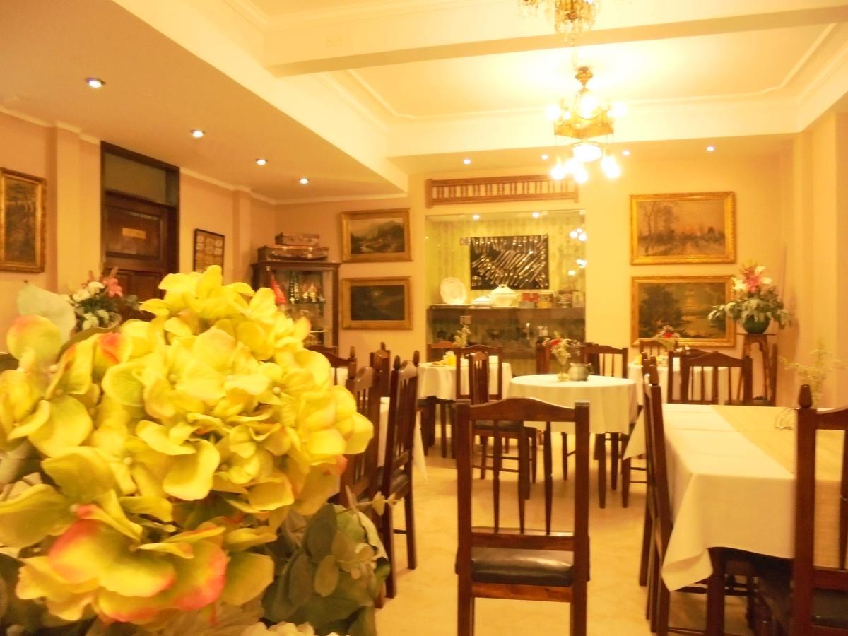 Hotel Boutique Colonial Sucre Esterno foto