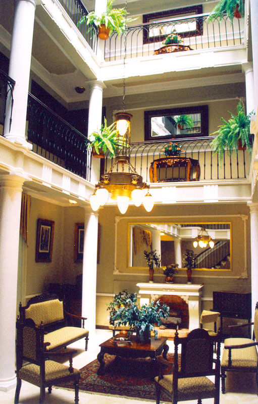 Hotel Boutique Colonial Sucre Esterno foto