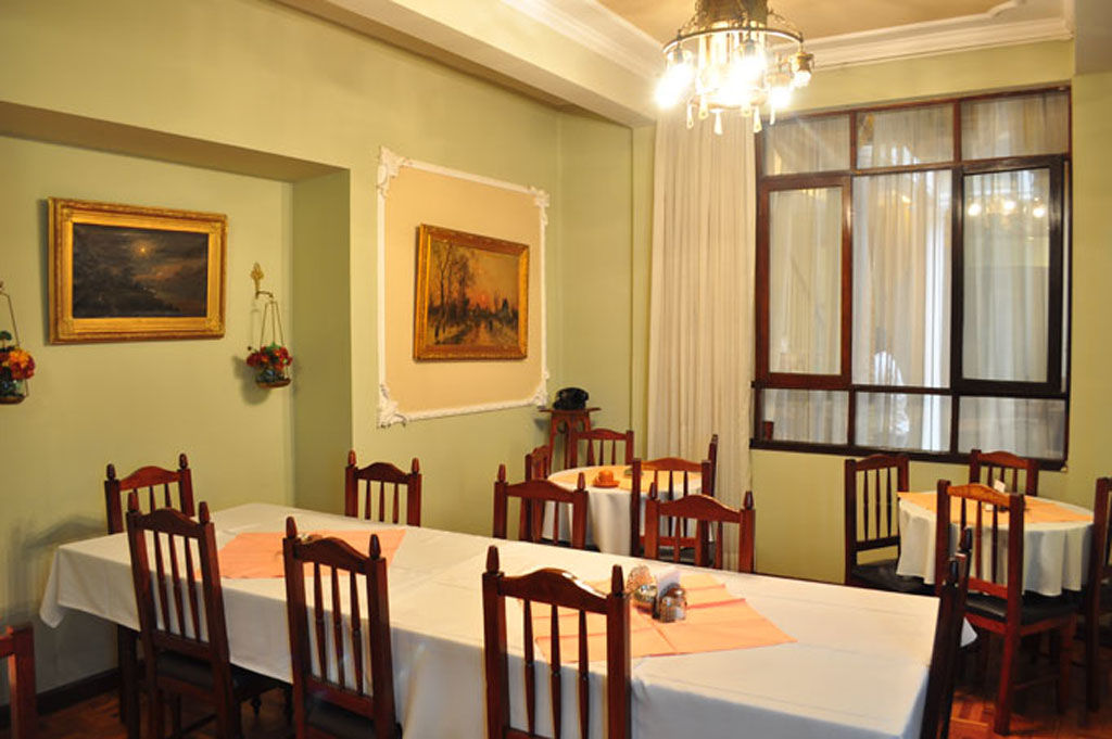 Hotel Boutique Colonial Sucre Esterno foto