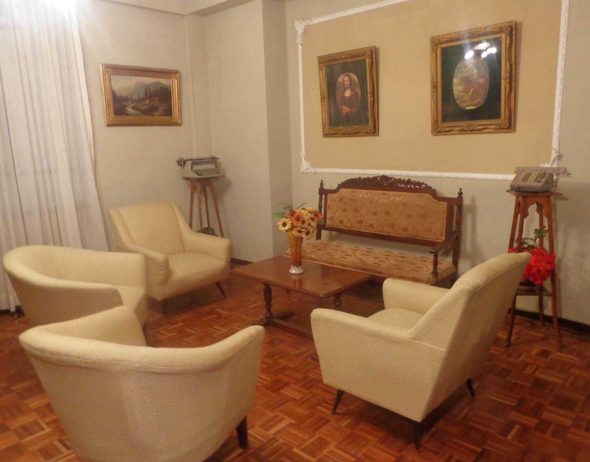 Hotel Boutique Colonial Sucre Esterno foto