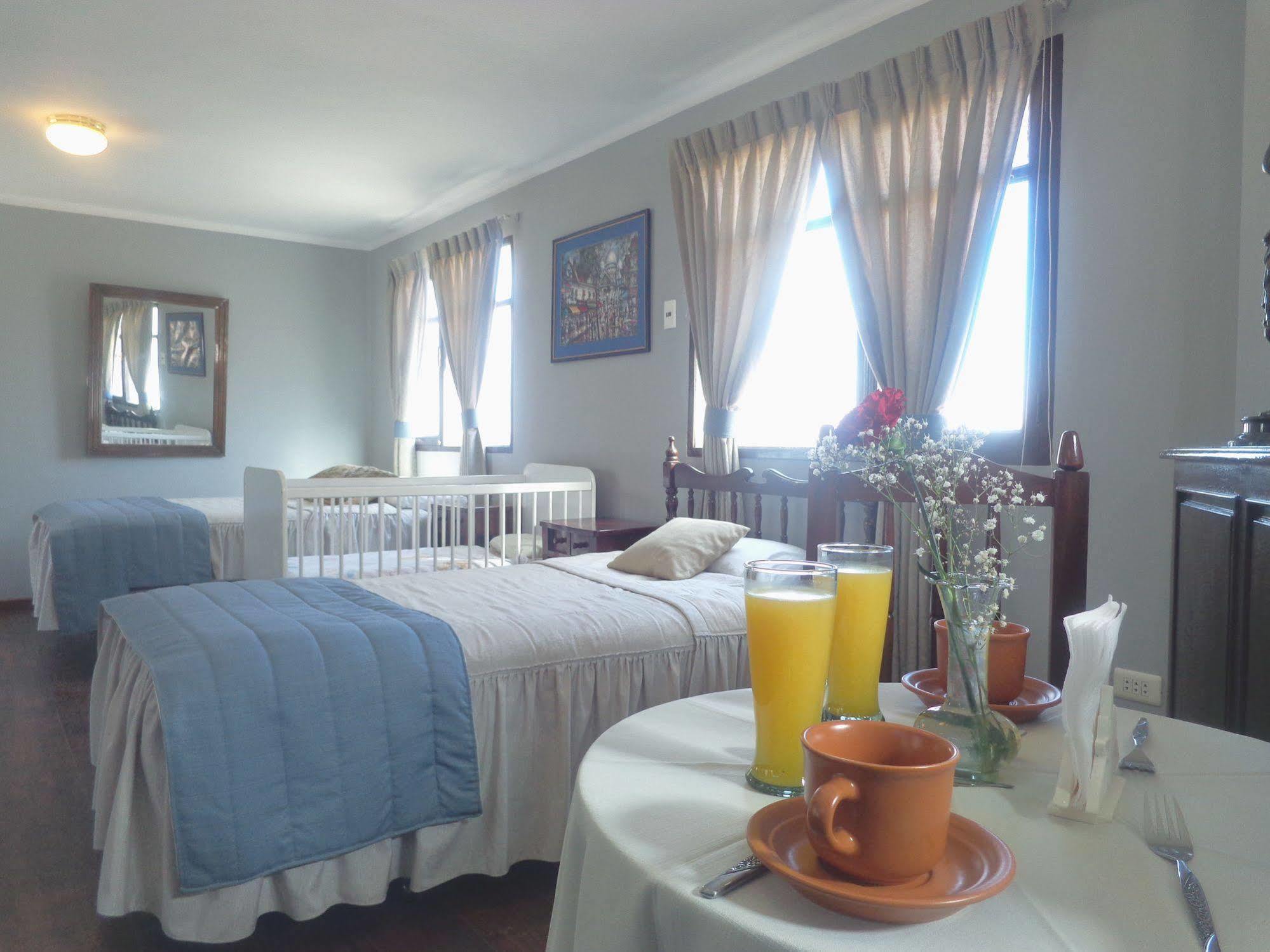 Hotel Boutique Colonial Sucre Esterno foto