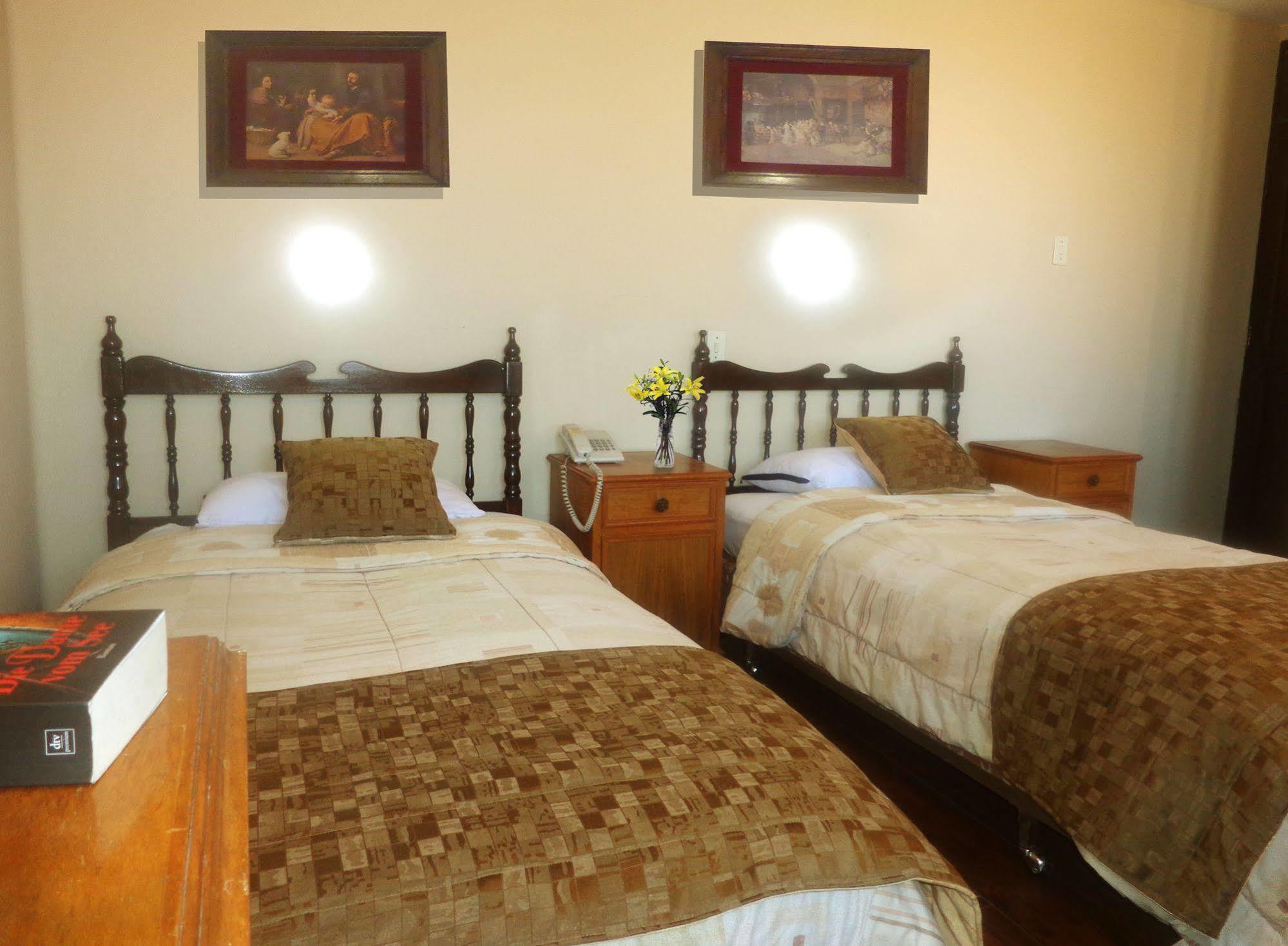 Hotel Boutique Colonial Sucre Esterno foto
