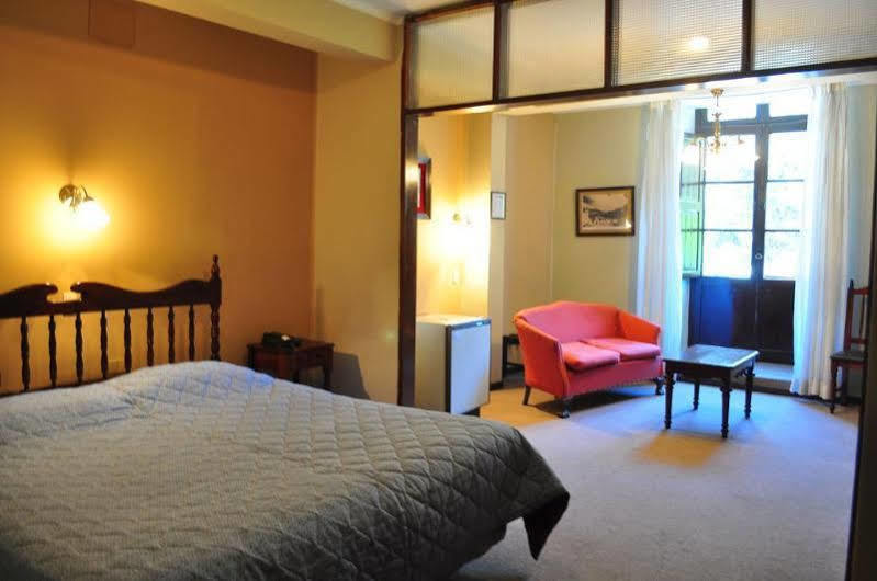 Hotel Boutique Colonial Sucre Esterno foto