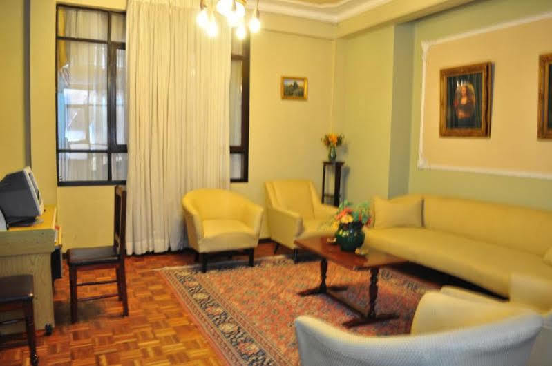 Hotel Boutique Colonial Sucre Esterno foto