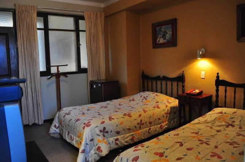 Hotel Boutique Colonial Sucre Esterno foto
