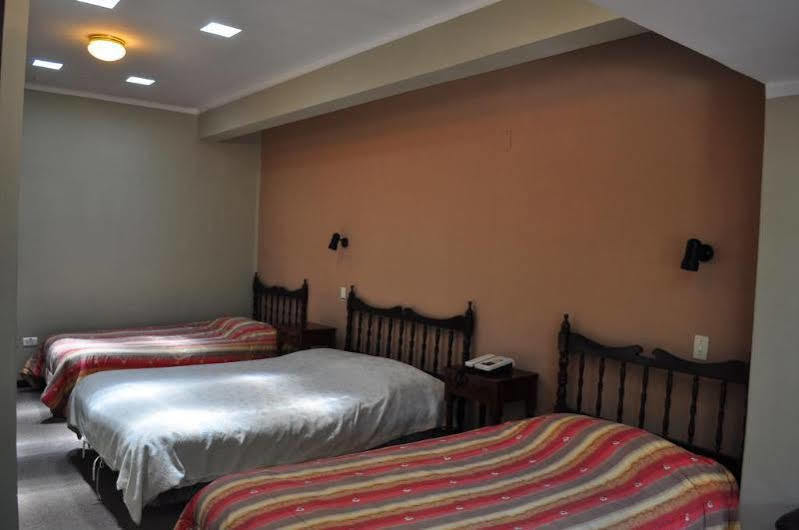 Hotel Boutique Colonial Sucre Esterno foto