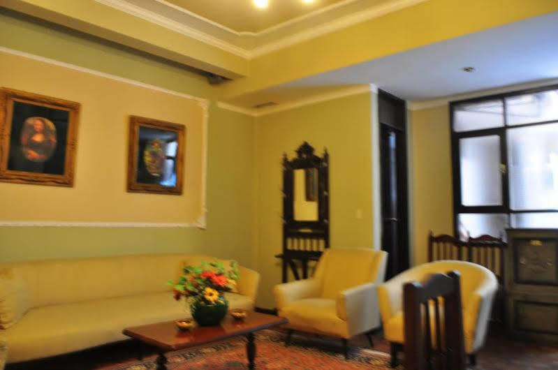 Hotel Boutique Colonial Sucre Esterno foto